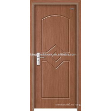Номер ПВХ двери JKD-XD672 МДФ с ПВХ покрытием из Китая